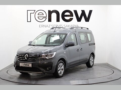 renault, express, kombi 1.5 bluedcı touch, manuel, dizel 2.el otomobil | renew 1