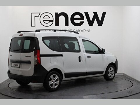 dacia, dokker, kombi 1.5 bluedcı ambiance, manuel, dizel 2.el otomobil | renew 24