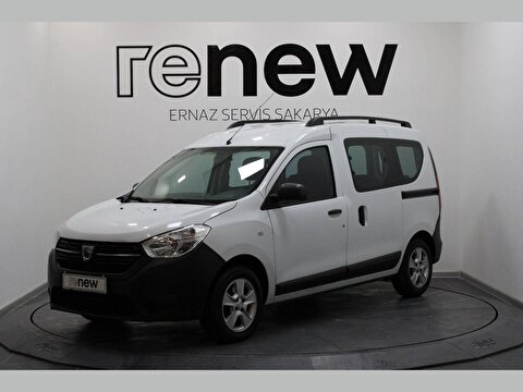 dacia, dokker, kombi 1.5 bluedcı ambiance, manuel, dizel 2.el otomobil | renew 1