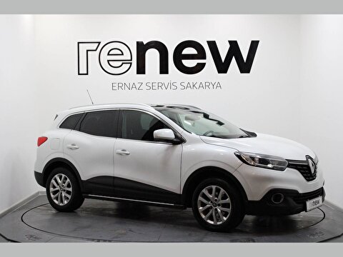 renault, kadjar, suv 1.5 dcı touch roof edc, otomatik, dizel 2.el otomobil | renew 30