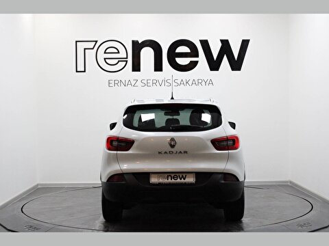 renault, kadjar, suv 1.5 dcı touch roof edc, otomatik, dizel 2.el otomobil | renew 33