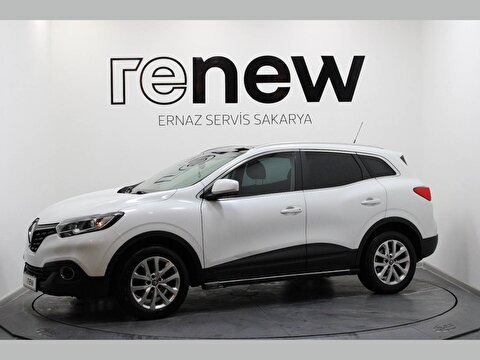 renault, kadjar, suv 1.5 dcı touch roof edc, otomatik, dizel 2.el otomobil | renew 36