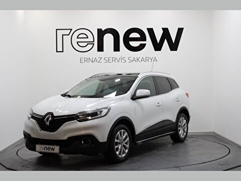 Renault, Kadjar, SUV 1.5 DCI Touch Roof EDC, Otomatik, Dizel 2. el otomobil | renew Mobile