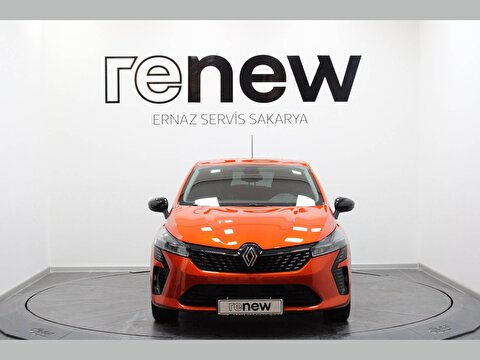 renault, clio, hatchback 1.0 tce evolution x-tronic, otomatik, benzin 2.el otomobil | renew 28