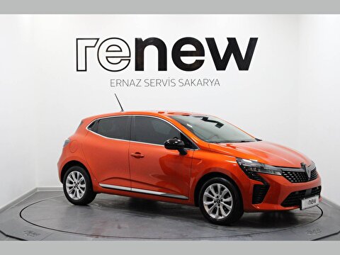 renault, clio, hatchback 1.0 tce evolution x-tronic, otomatik, benzin 2.el otomobil | renew 30