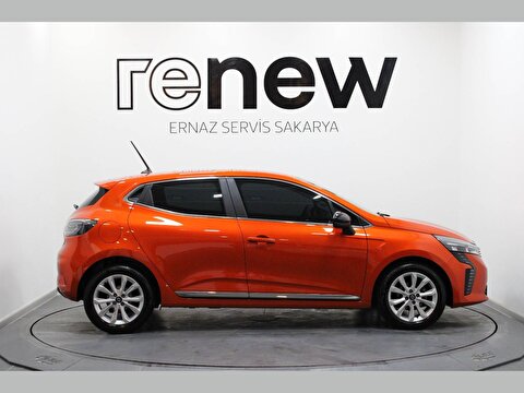 renault, clio, hatchback 1.0 tce evolution x-tronic, otomatik, benzin 2.el otomobil | renew 31