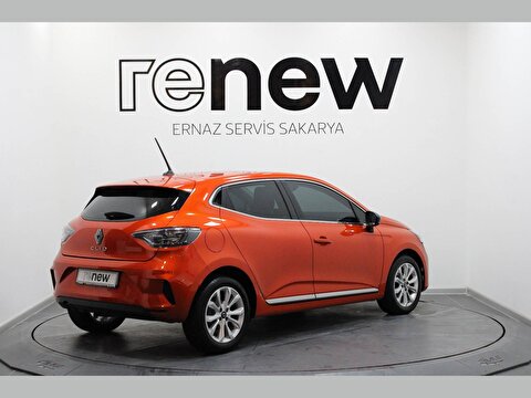 renault, clio, hatchback 1.0 tce evolution x-tronic, otomatik, benzin 2.el otomobil | renew 32