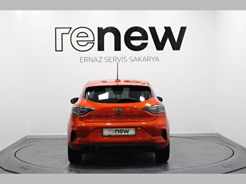 renault, clio, hatchback 1.0 tce evolution x-tronic, otomatik, benzin 2.el otomobil | renew 33