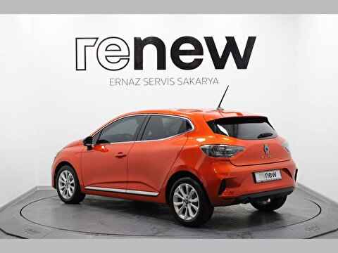 renault, clio, hatchback 1.0 tce evolution x-tronic, otomatik, benzin 2.el otomobil | renew 34