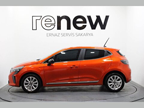 renault, clio, hatchback 1.0 tce evolution x-tronic, otomatik, benzin 2.el otomobil | renew 35