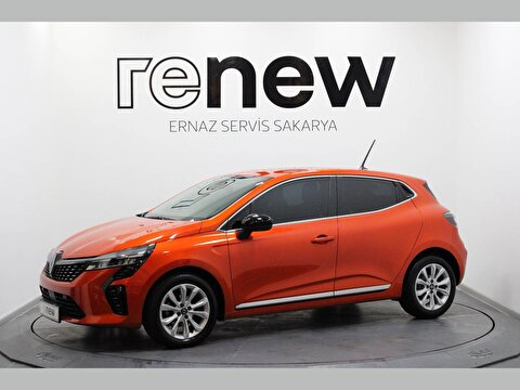 renault, clio, hatchback 1.0 tce evolution x-tronic, otomatik, benzin 2.el otomobil | renew 36