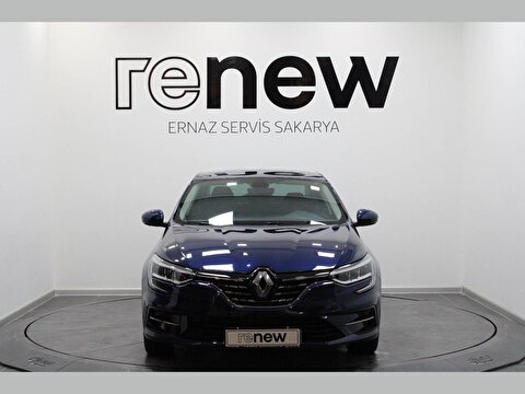 renault, megane, sedan 1.3 tce ıcon edc, otomatik, benzin 2.el otomobil | renew 25