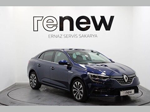 renault, megane, sedan 1.3 tce ıcon edc, otomatik, benzin 2.el otomobil | renew 26