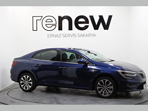 renault, megane, sedan 1.3 tce ıcon edc, otomatik, benzin 2.el otomobil | renew 27