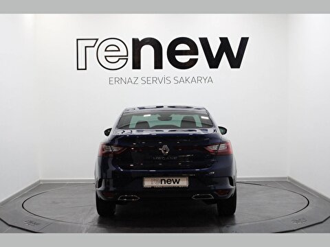 renault, megane, sedan 1.3 tce ıcon edc, otomatik, benzin 2.el otomobil | renew 30