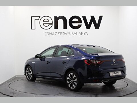 renault, megane, sedan 1.3 tce ıcon edc, otomatik, benzin 2.el otomobil | renew 31