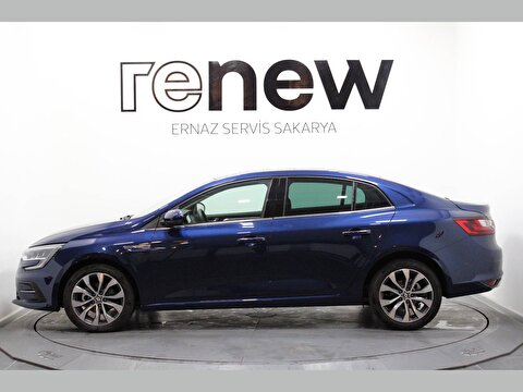 renault, megane, sedan 1.3 tce ıcon edc, otomatik, benzin 2.el otomobil | renew 32