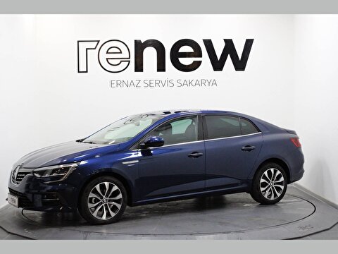 renault, megane, sedan 1.3 tce ıcon edc, otomatik, benzin 2.el otomobil | renew 33