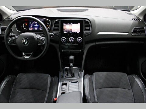 renault, megane, sedan 1.3 tce ıcon edc, otomatik, benzin 2.el otomobil | renew 13