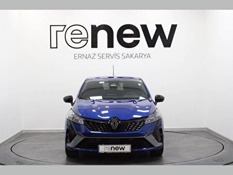 renault, clio, hatchback 1.0 tce techno esprit alpine x-tronic, otomatik, benzin 2.el otomobil | renew 25