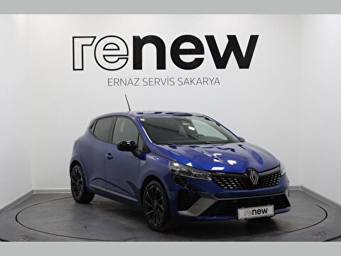 renault, clio, hatchback 1.0 tce techno esprit alpine x-tronic, otomatik, benzin 2.el otomobil | renew 26