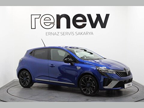 renault, clio, hatchback 1.0 tce techno esprit alpine x-tronic, otomatik, benzin 2.el otomobil | renew 27