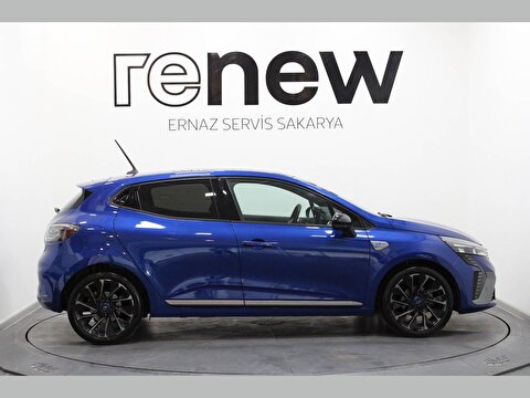 renault, clio, hatchback 1.0 tce techno esprit alpine x-tronic, otomatik, benzin 2.el otomobil | renew 28