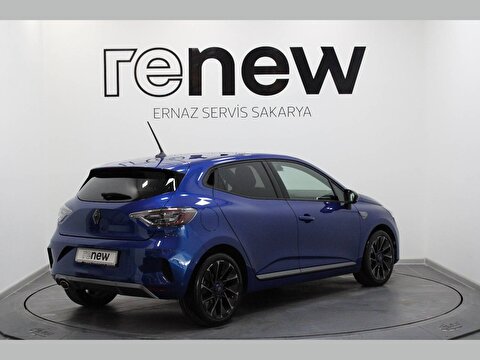 renault, clio, hatchback 1.0 tce techno esprit alpine x-tronic, otomatik, benzin 2.el otomobil | renew 29