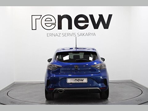 renault, clio, hatchback 1.0 tce techno esprit alpine x-tronic, otomatik, benzin 2.el otomobil | renew 30