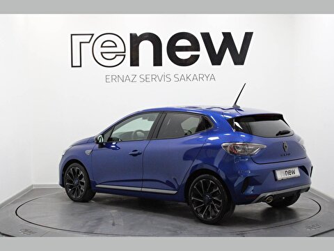 renault, clio, hatchback 1.0 tce techno esprit alpine x-tronic, otomatik, benzin 2.el otomobil | renew 31