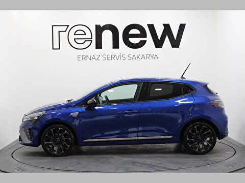 renault, clio, hatchback 1.0 tce techno esprit alpine x-tronic, otomatik, benzin 2.el otomobil | renew 32