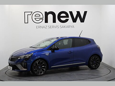 renault, clio, hatchback 1.0 tce techno esprit alpine x-tronic, otomatik, benzin 2.el otomobil | renew 33