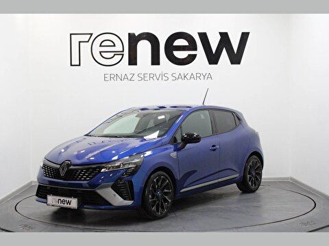 Renault, Clio, Hatchback 1.0 TCe Techno Esprit Alpine X-Tronic, Otomatik, Benzin 2. el otomobil | renew Mobile