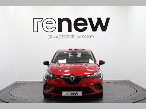 renault, clio, hatchback 1.0 tce touch x-tronic, otomatik, benzin 2.el otomobil | renew 25