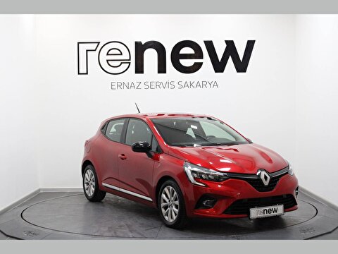 renault, clio, hatchback 1.0 tce touch x-tronic, otomatik, benzin 2.el otomobil | renew 26