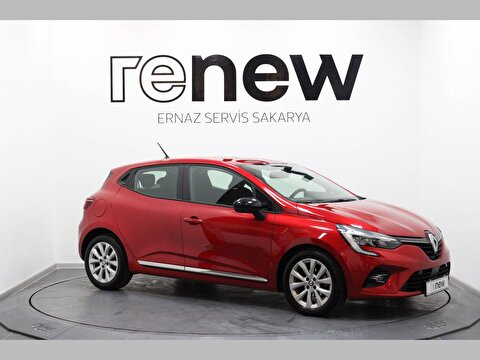 renault, clio, hatchback 1.0 tce touch x-tronic, otomatik, benzin 2.el otomobil | renew 27