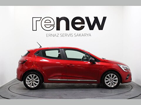 renault, clio, hatchback 1.0 tce touch x-tronic, otomatik, benzin 2.el otomobil | renew 28