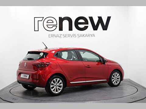 renault, clio, hatchback 1.0 tce touch x-tronic, otomatik, benzin 2.el otomobil | renew 29