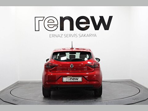 renault, clio, hatchback 1.0 tce touch x-tronic, otomatik, benzin 2.el otomobil | renew 30