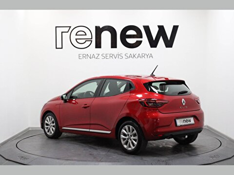 renault, clio, hatchback 1.0 tce touch x-tronic, otomatik, benzin 2.el otomobil | renew 31