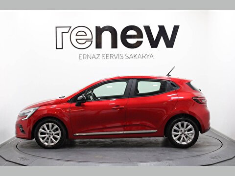 renault, clio, hatchback 1.0 tce touch x-tronic, otomatik, benzin 2.el otomobil | renew 32