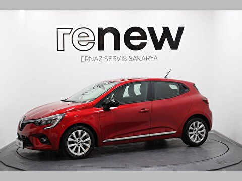 renault, clio, hatchback 1.0 tce touch x-tronic, otomatik, benzin 2.el otomobil | renew 33