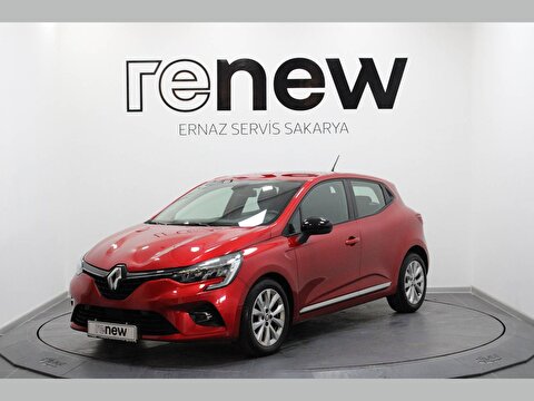 Renault, Clio, Hatchback 1.0 TCe Touch X-Tronic, Otomatik, Benzin 2. el otomobil | renew Mobile