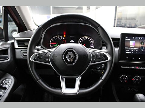 renault, clio, hatchback 1.0 tce touch x-tronic, otomatik, benzin 2.el otomobil | renew 15