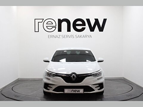 renault, megane, sedan 1.3 tce joy edc, otomatik, benzin 2.el otomobil | renew 26