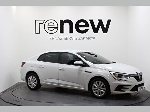 renault, megane, sedan 1.3 tce joy edc, otomatik, benzin 2.el otomobil | renew 28