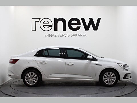 renault, megane, sedan 1.3 tce joy edc, otomatik, benzin 2.el otomobil | renew 29