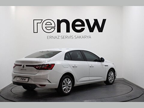 renault, megane, sedan 1.3 tce joy edc, otomatik, benzin 2.el otomobil | renew 30