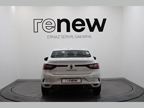 renault, megane, sedan 1.3 tce joy edc, otomatik, benzin 2.el otomobil | renew 31