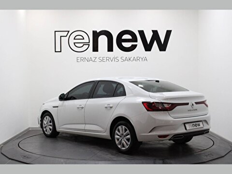 renault, megane, sedan 1.3 tce joy edc, otomatik, benzin 2.el otomobil | renew 32